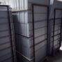 Charolas metalicas anaquel