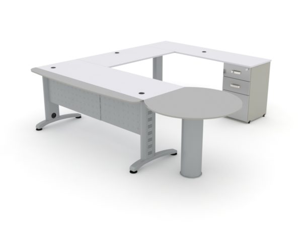 CONJUNTO EJECUTIVO CON PENINSULA CONJUNTO EJECUTIVO CON PENINSULA