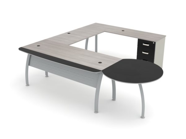 Conjunto ejecutivo en U Conjunto ejecutivo en U