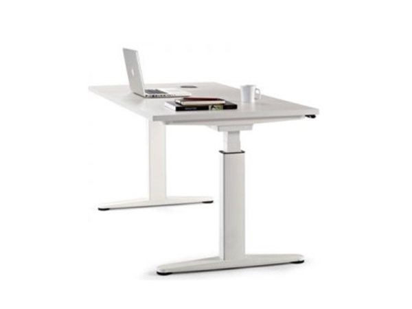 Escritorio con altura ajustable Escritorio con altura ajustable