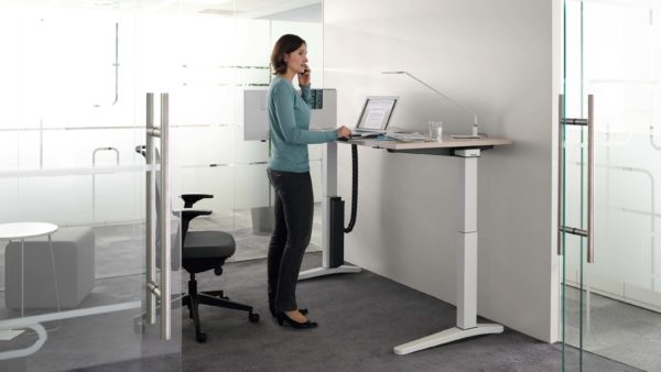 Escritorio ergonomico Escritorio ergonomico