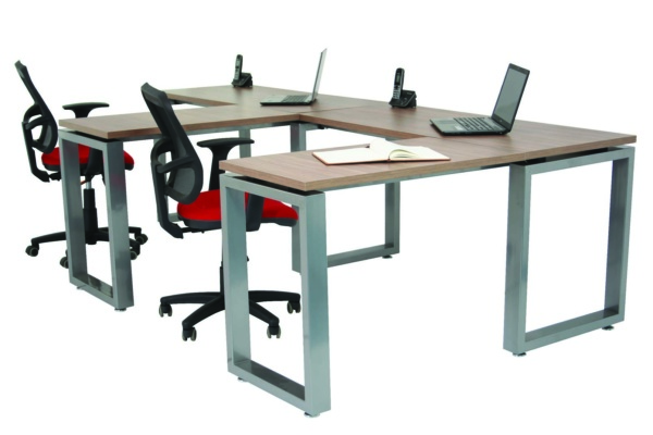 Estacion de trabajo doble Estacion de trabajo doble