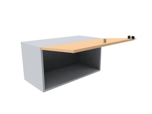 Gabinete-colgante-madera Gabinete-colgante-madera