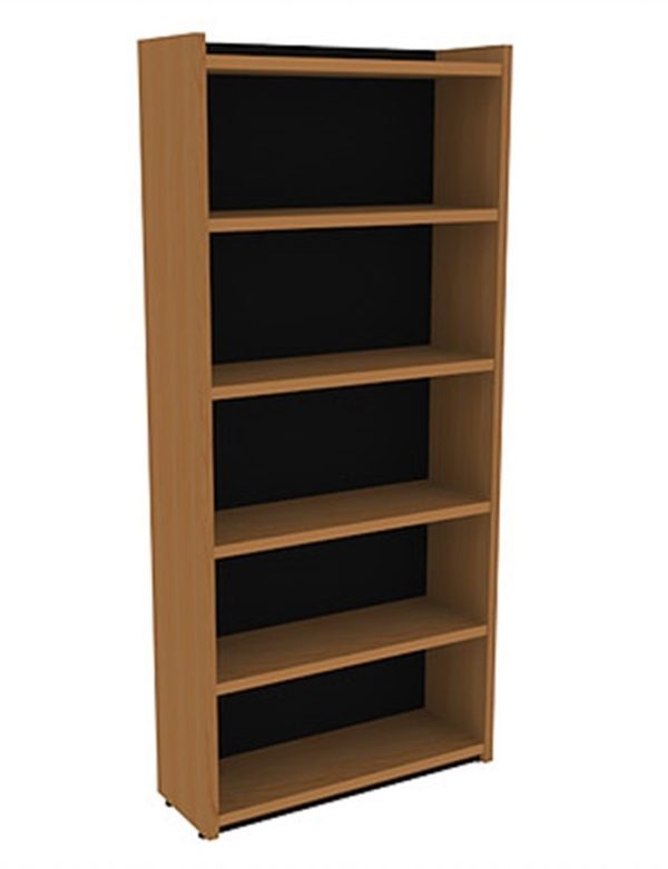 Librero 5 entrepaños Librero 5 entrepaños