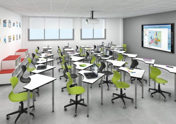 Mobiliario-colaborativa-aula-escolar Mobiliario-colaborativa-aula-escolar