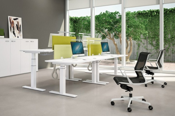 Modulo de trabajo altura ajustable Modulo de trabajo altura ajustable