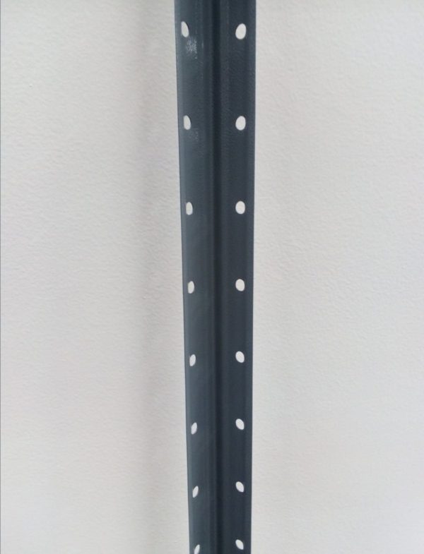 Poste metalico anaquel Poste metalico anaquel