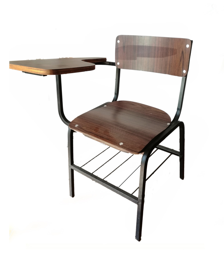 Pupitre escolar de madera EPS1 Dinova Mobiliario