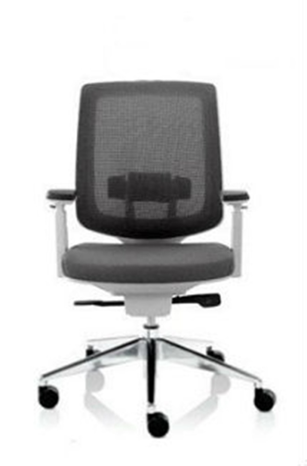 Silla-ejecutiva-blanca-negro-frente-S-E26 Silla-ejecutiva-blanca-negro-frente-S-E26