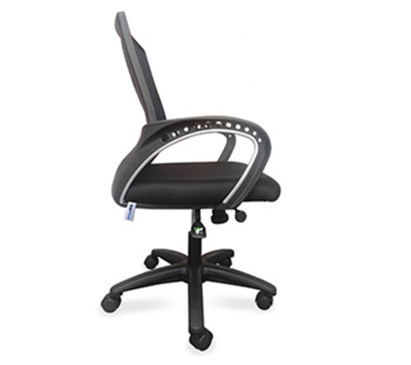 Silla-secretarial-ejecutiva-mesh-S-E6 Silla-secretarial-ejecutiva-mesh-S-E6