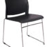 Silla-visita-polipropileno-negra-SV12