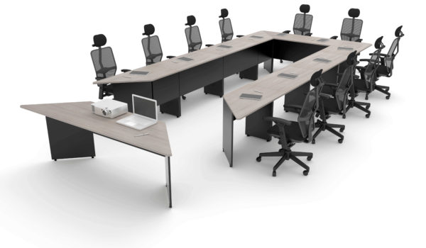 Mesa de juntas presidencial