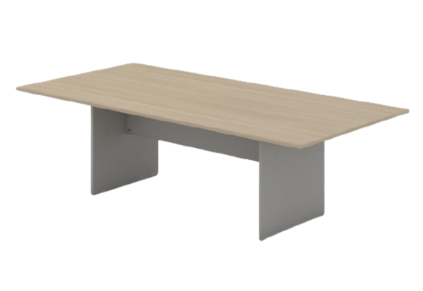 Mesa de juntas rectangular madera Mesa de juntas rectangular madera