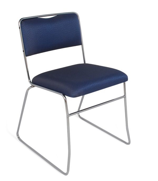 Silla-escolar-cromada-tapizada-ES17 Silla-escolar-cromada-tapizada-ES17